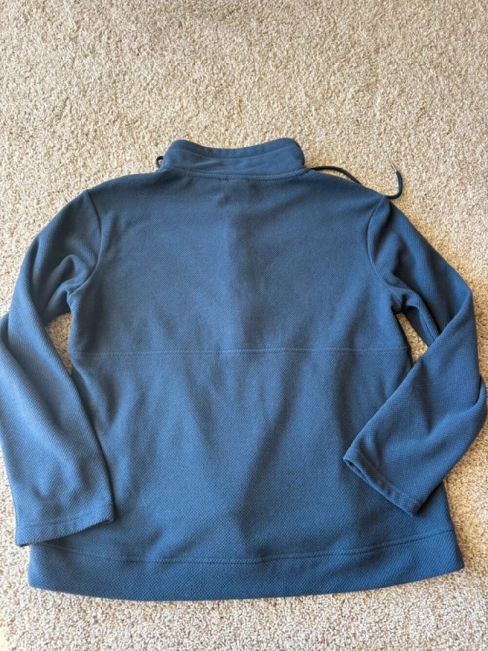Avalanche quarter Zip sweatshirt - Picture 4 of 4